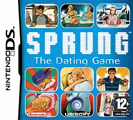 ROM Sprung - The Dating Game